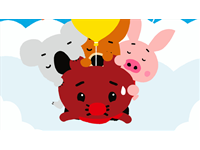ふうせんいぬティニー #11 「だっこだいすき? はずかしい?」