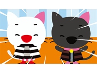 ふうせんいぬティニー #12 「となりのものって よくみえる?」