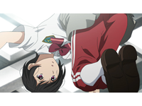 アルドノア・ゼロ 2クール 第4話 熱砂の進撃 -Soldiers’ Pay-