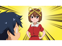 高宮なすのです!～てーきゅうスピンオフ～ 第1話 執事男