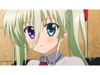 魔法少女リリカルなのはViVid Memory;02 アインハルト・ストラトス