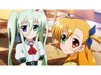 魔法少女リリカルなのはViVid Memory;03 本気の気持ち