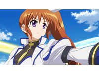 魔法少女リリカルなのはViVid Memory;06 マッチアップ・デュエル