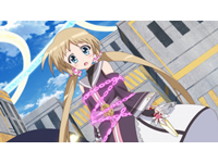 魔法少女リリカルなのはViVid Memory;07 ニュー・ステージ!