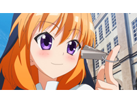 魔法少女リリカルなのはViVid Memory;08 ライバル!