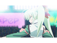 魔法少女リリカルなのはViVid Memory;11 覇王の拳・創主の願い