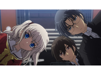 Charlotte(シャーロット) #3 恋と炎