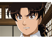 金田一少年の事件簿R(2015) 第30話 血溜之間殺人事件 前編