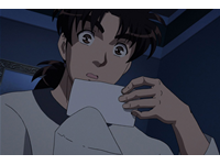 金田一少年の事件簿R(2015) 第33話 薔薇十字館殺人事件 ファイル2