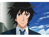 金田一少年の事件簿R(2015) スペシャル 明智警部の事件簿