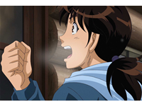 金田一少年の事件簿R(2015) 第38話 雪鬼伝説殺人事件 ファイル1