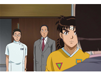 金田一少年の事件簿R(2015) 第42話 女医の奇妙な企み