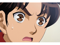 金田一少年の事件簿R(2015) 第43話 消えた金メダルの謎