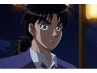 金田一少年の事件簿R(2015) 第44話 狐火流し殺人事件 ファイル1