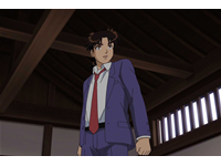 金田一少年の事件簿R(2015) 第46話 狐火流し殺人事件 ファイル3