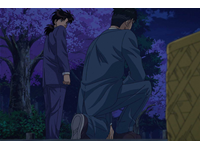 金田一少年の事件簿R(2015) 第47話 狐火流し殺人事件 ファイル4