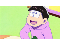 おそ松さん 第22話 「希望の星、トド松」 「ファイナルシェー」