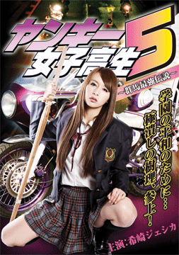 ヤンキー女子高生5 ～群馬最強伝説～