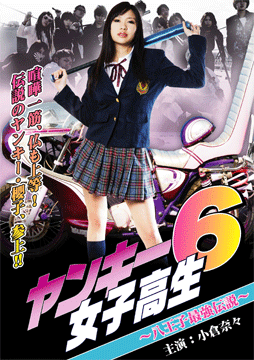 ヤンキー女子高生6 ～八王子最強伝説～