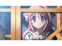 DOG DAYS" EPISODE 1 再び、勇者の帰還