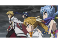 DOG DAYS" EPISODE 3 決戦! 竜の森