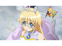 DOG DAYS" EPISODE 7 小さな王子と伝説の英雄