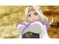 DOG DAYS" EPISODE 10 空の巫女と星の民