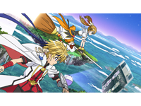 DOG DAYS" EPISODE 11 星の歌声