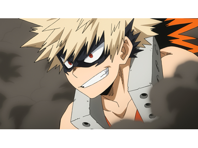 僕のヒーローアカデミア 第52話 編め必殺技