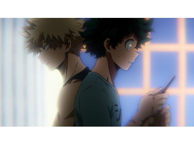 僕のヒーローアカデミア 第60話 てめェの“個性”の話だ