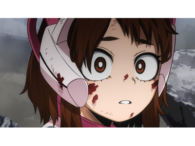 僕のヒーローアカデミア 第127話 極々、地獄