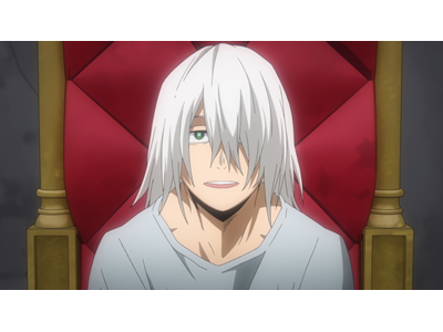 僕のヒーローアカデミア 第131話 緑谷出久と死柄木弔