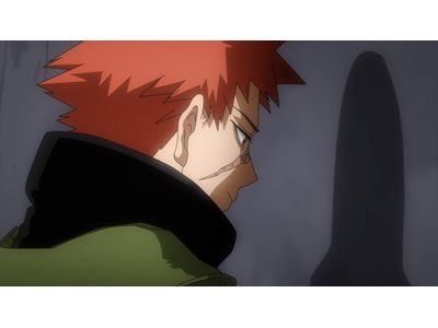 僕のヒーローアカデミア 第133話 刺客