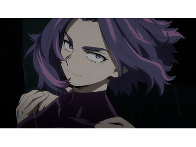 僕のヒーローアカデミア 第134話 麗しきレディ・ナガン