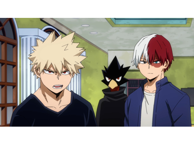 僕のヒーローアカデミア 第135話 友だち