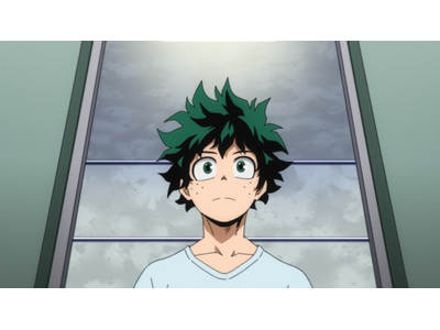 僕のヒーローアカデミア 第139話 欧米ギリギリ!!ぶっちぎりの凄い奴