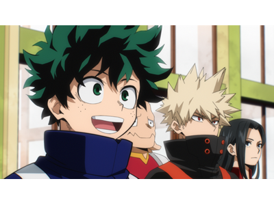 僕のヒーローアカデミア 第140話 亡霊