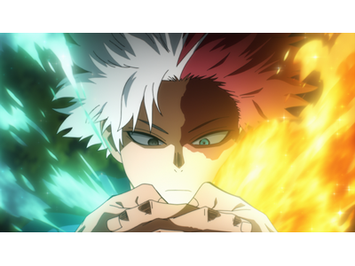 僕のヒーローアカデミア 第141話 敵＜ヴィラン＞