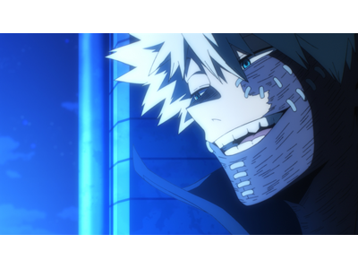 僕のヒーローアカデミア 第143話 Let you down