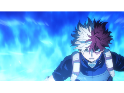 僕のヒーローアカデミア 第145話 INFLATION