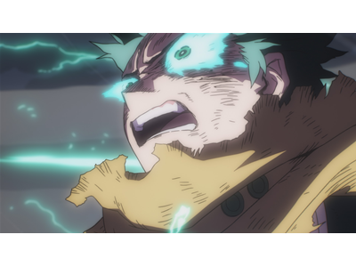 僕のヒーローアカデミア 第161話 The End of An Era, And The Beginning