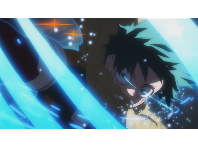 僕のヒーローアカデミア 第162話 ラスボス!!