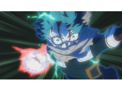 僕のヒーローアカデミア 第164話  史上最悪の敵（ヴィラン）