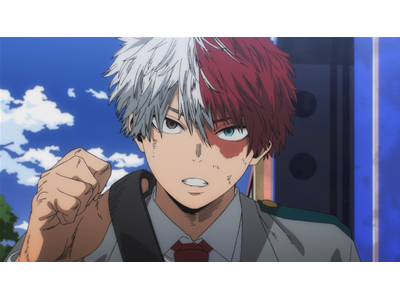 僕のヒーローアカデミア 第168話  エピローグ/地獄の轟くん家・FINAL