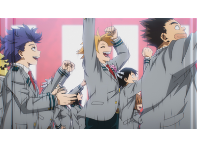 僕のヒーローアカデミア 第170話  僕のヒーローアカデミア