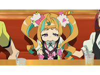 キズナイーバー 第7話 七分の一の痛みの、そのまた七倍の正体に触れる戦い