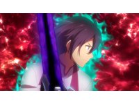 学戦都市アスタリスク 2nd SEASON #13 万有天羅