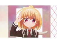 あんハピ♪ 第1話 4月7日 不幸な入学初日