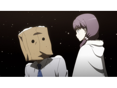 乱歩奇譚 Game of Laplace #3 影男