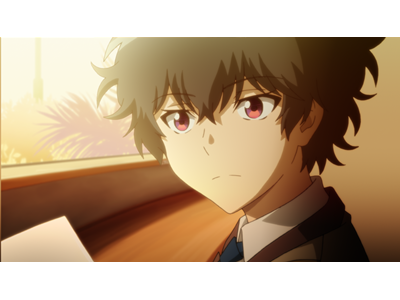 乱歩奇譚 Game of Laplace #8 パノラマ島綺譚(後編)